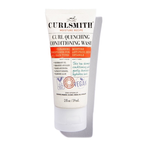 Curlsmith Curl Quenching Conditioning Wash - Picture 1 of 3